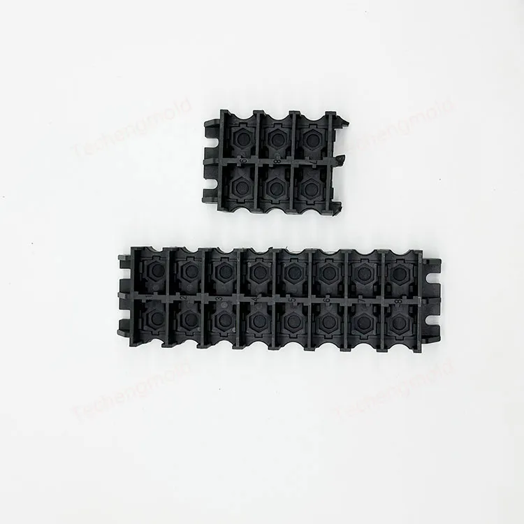 特诚科技PA66精密注塑件实拍 2