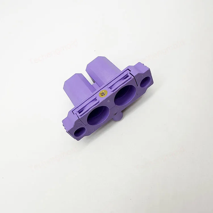 特诚科技PA66精密注塑件实拍 3